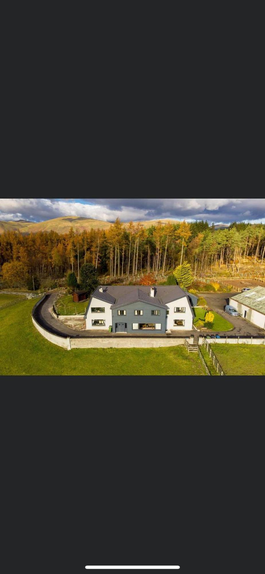 Villa The Annex At Meeks Park Immaculate 2 Bed Alloa Exterior foto